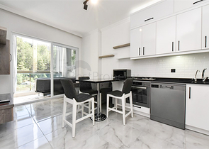 Меблированная квартира 1+1 в Авсалларе