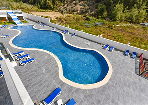 Меблированная квартира 1+1 в Авсалларе