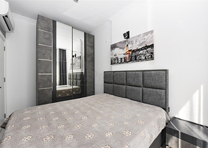 Меблированная квартира 1+1 в Авсалларе