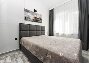 Меблированная квартира 1+1 в Авсалларе