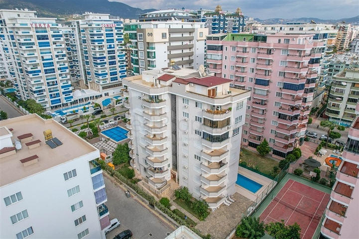 Уютная квартира для комфортной жизни в районе Махмутлар