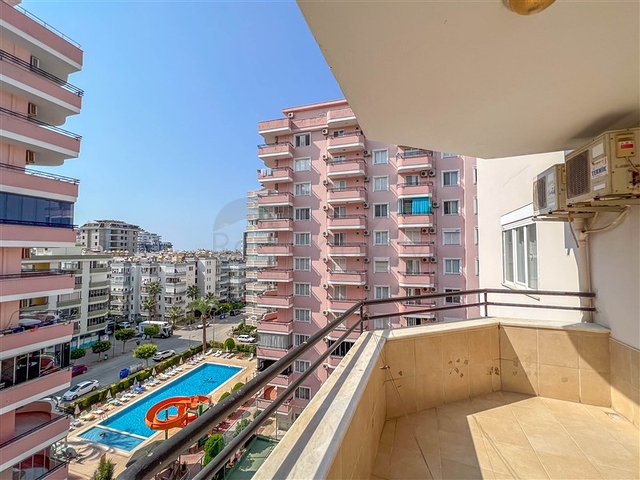 Уютная квартира для комфортной жизни в районе Махмутлар