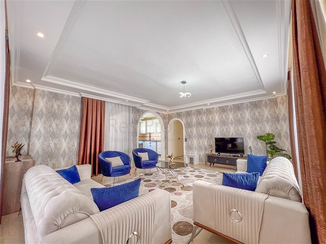 Уютная квартира для комфортной жизни в районе Махмутлар