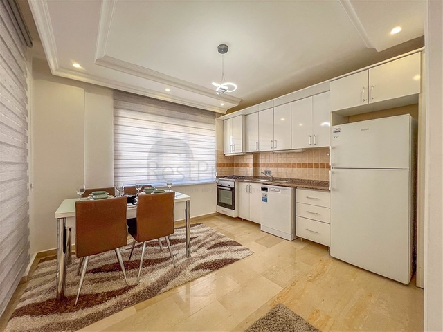 Уютная квартира для комфортной жизни в районе Махмутлар