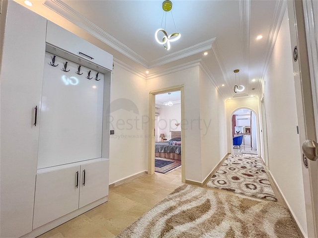 Уютная квартира для комфортной жизни в районе Махмутлар