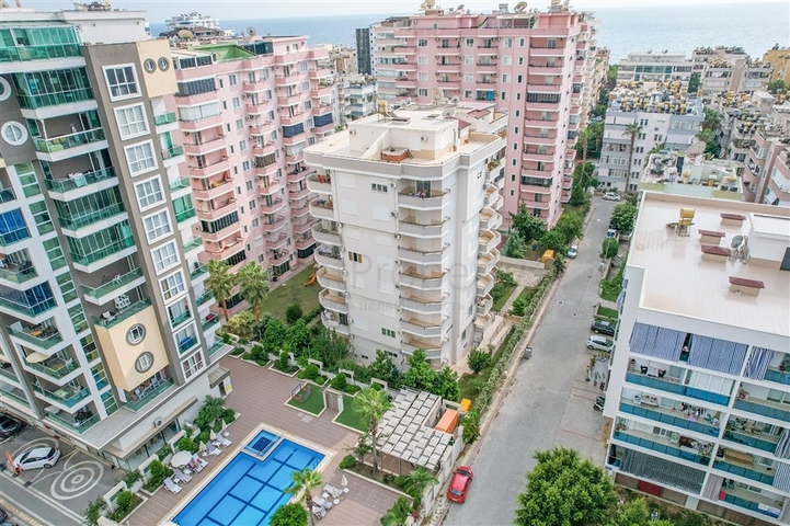 Уютная квартира для комфортной жизни в районе Махмутлар