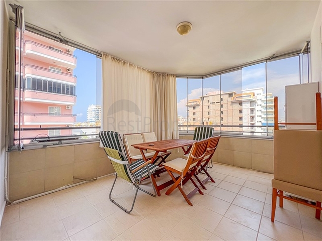 Уютная квартира для комфортной жизни в районе Махмутлар