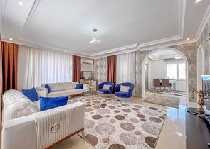 Уютная квартира для комфортной жизни в районе Махмутлар