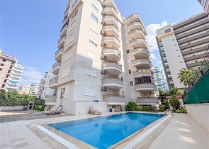 Уютная квартира для комфортной жизни в районе Махмутлар