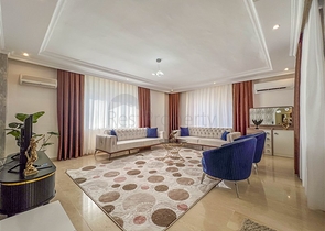 Уютная квартира для комфортной жизни в районе Махмутлар