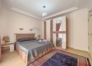 Уютная квартира для комфортной жизни в районе Махмутлар