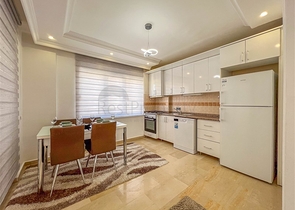 Уютная квартира для комфортной жизни в районе Махмутлар