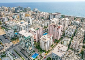 Уютная квартира для комфортной жизни в районе Махмутлар