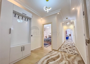 Уютная квартира для комфортной жизни в районе Махмутлар