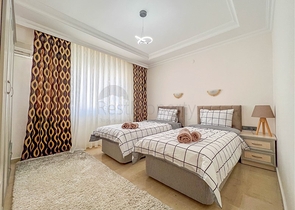 Уютная квартира для комфортной жизни в районе Махмутлар