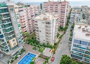 Уютная квартира для комфортной жизни в районе Махмутлар