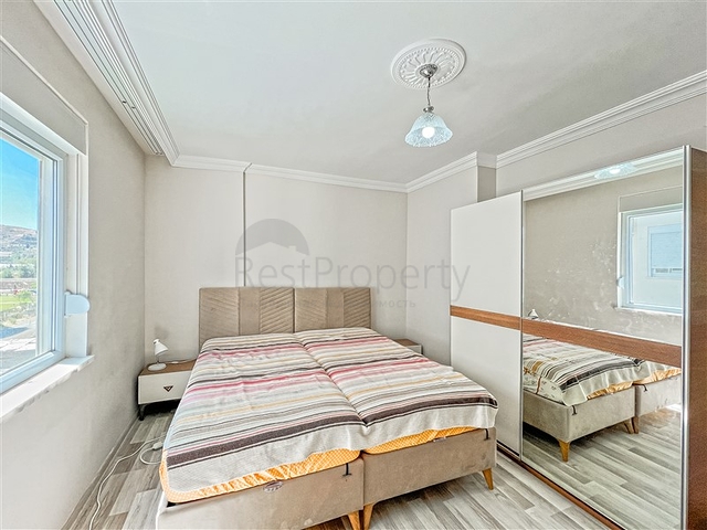 Апартаменты 1+1 в районе Газипаша