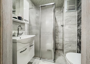 Апартаменты 1+1 в районе Газипаша