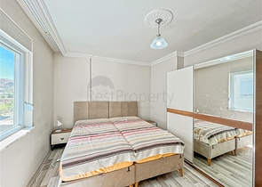 Апартаменты 1+1 в районе Газипаша