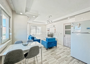 Апартаменты 1+1 в районе Газипаша