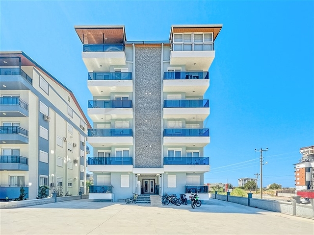 Квартира 1+1 в Газипаша