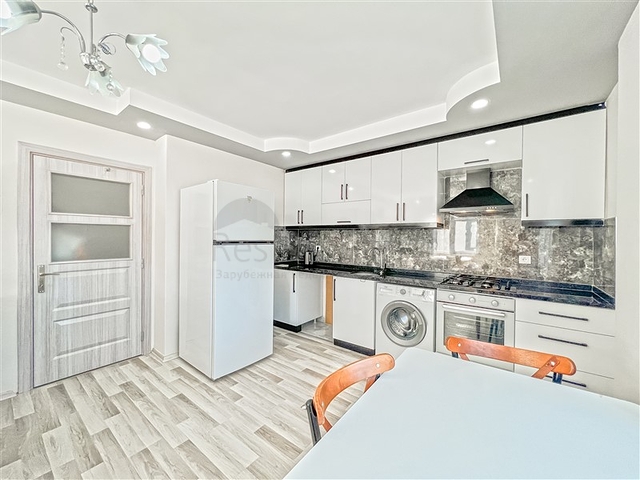 Квартира 1+1 в Газипаша