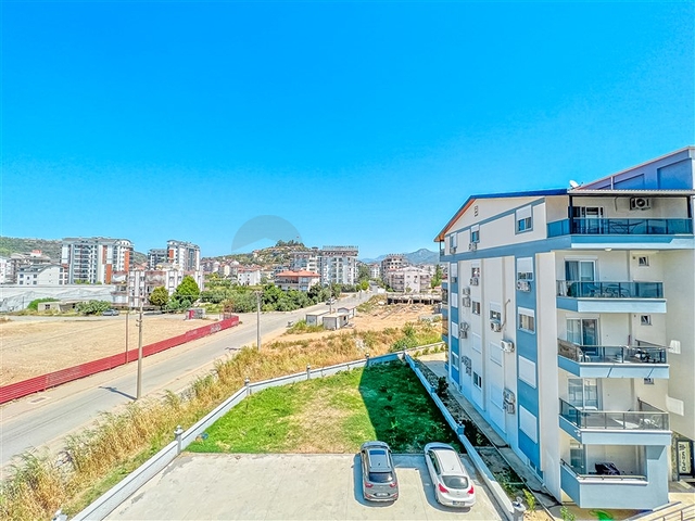 Квартира 1+1 в Газипаша