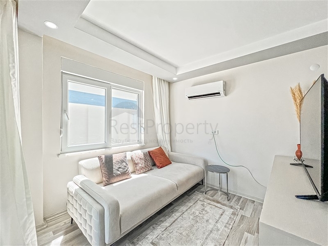 Квартира 1+1 в Газипаша