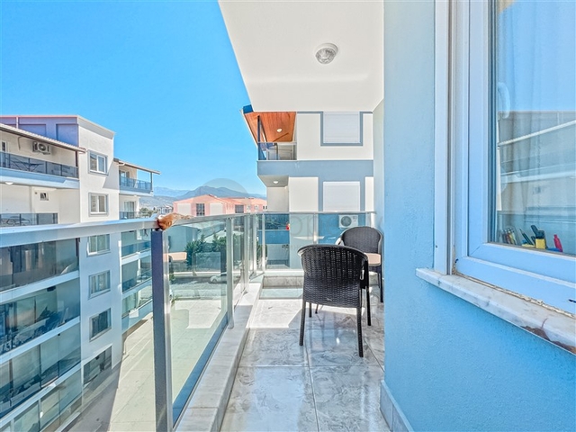 Квартира 1+1 в Газипаша