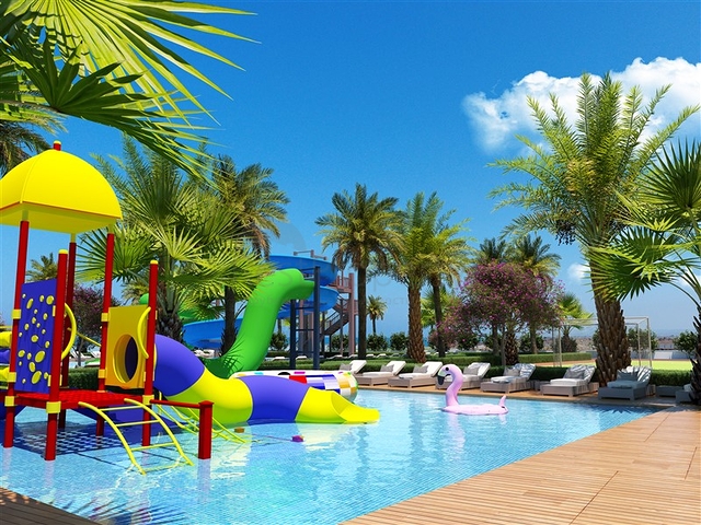 Масштабный инвестиционный проект на берегу моря в районе Газиверен