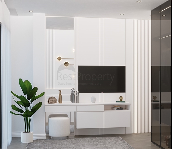 Масштабный инвестиционный проект на берегу моря в районе Газиверен