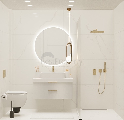 Масштабный инвестиционный проект на берегу моря в районе Газиверен