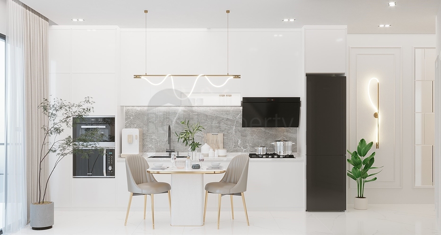 Масштабный инвестиционный проект на берегу моря в районе Газиверен