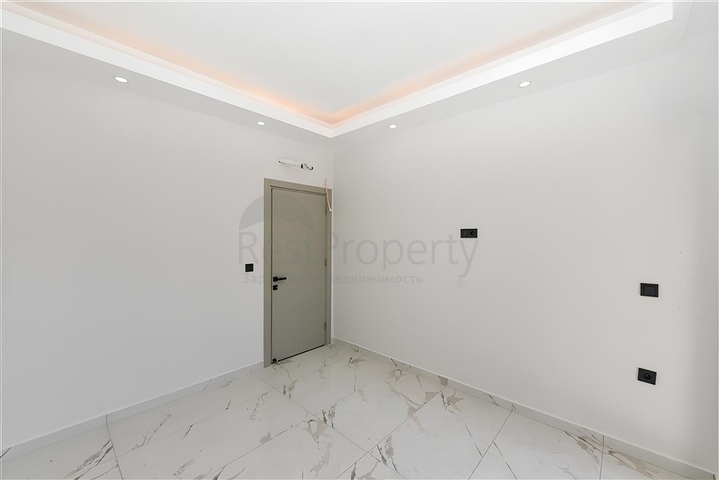 Современная квартира 1+1 в новом комплексе