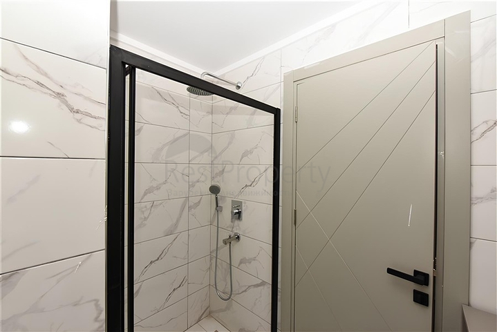 Современная квартира 1+1 в новом комплексе