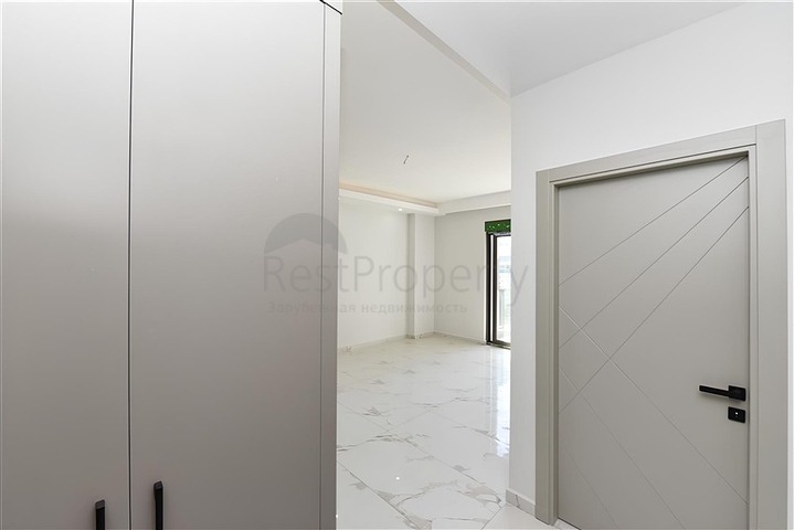 Современная квартира 1+1 в новом комплексе