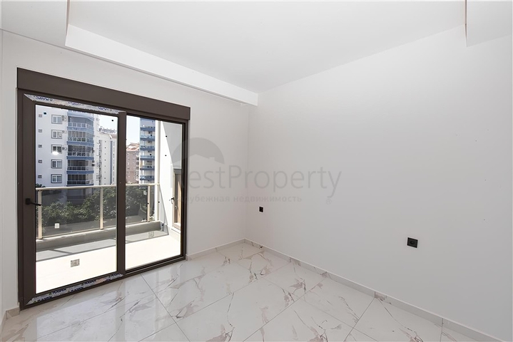 Современная квартира 1+1 в новом комплексе