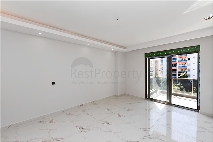 Современная квартира 1+1 в новом комплексе