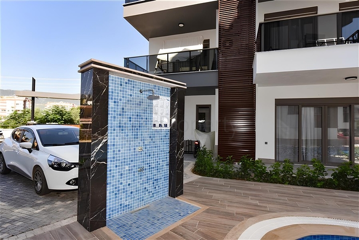 Современная квартира 1+1 в новом комплексе