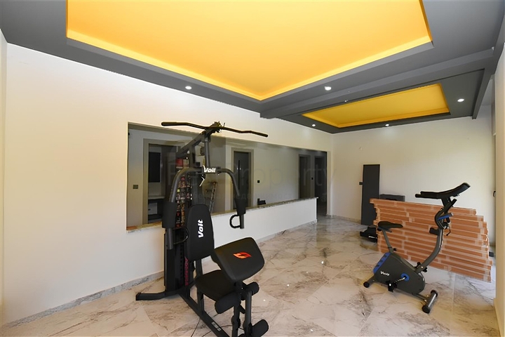 Современная квартира 1+1 в новом комплексе