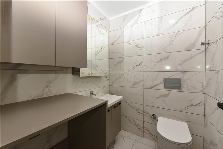 Современная квартира 1+1 в новом комплексе