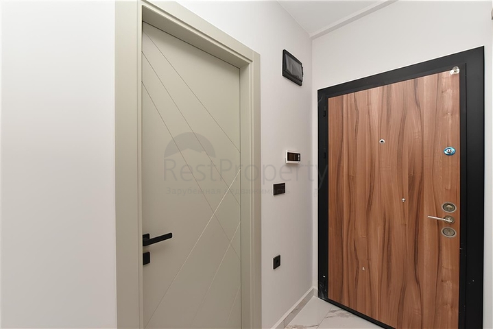 Современная квартира 1+1 в новом комплексе