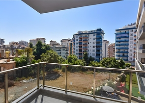 Современная квартира 1+1 в новом комплексе