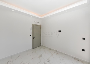 Современная квартира 1+1 в новом комплексе