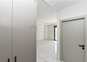 Современная квартира 1+1 в новом комплексе