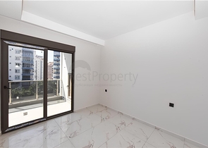 Современная квартира 1+1 в новом комплексе