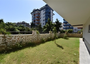 Современная квартира 1+1 в новом комплексе