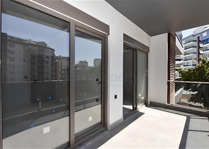 Современная квартира 1+1 в новом комплексе