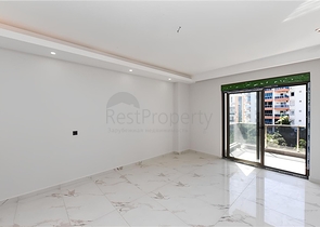 Современная квартира 1+1 в новом комплексе