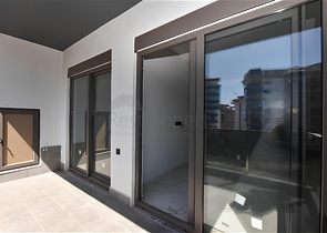 Современная квартира 1+1 в новом комплексе